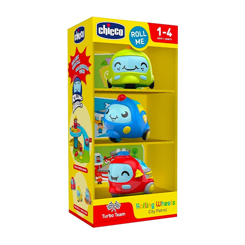 Chicco Turbo Ball City Patrol