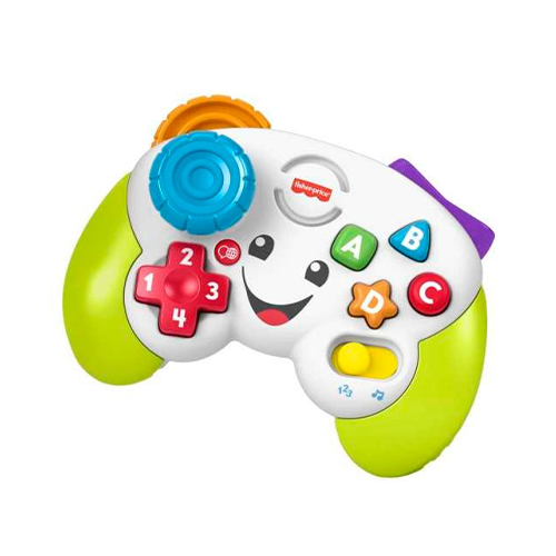 Fisher-Price Controller Gioca & Impara Multilingua