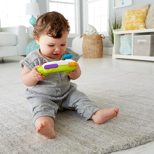 Fisher-Price Controller Gioca & Impara Multilingua