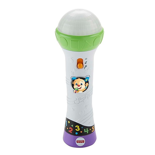 Fisher-Price Microfono Baby Rock