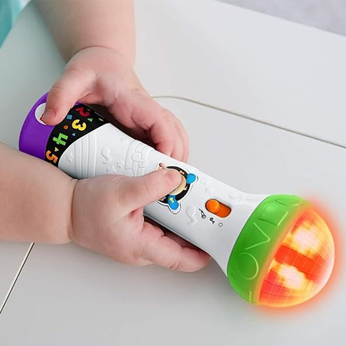 Fisher-Price Microfono Baby Rock