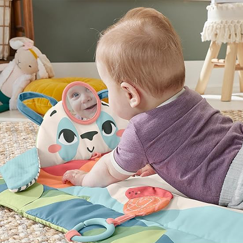 Fisher-Price Tappetino Panda