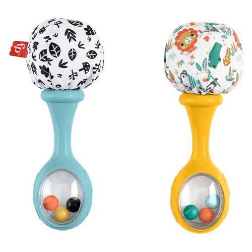 Fisher-Price 2 Maracas  Sonaglino