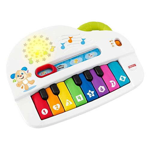 Fisher-Price Pianoforte di Cagnolino