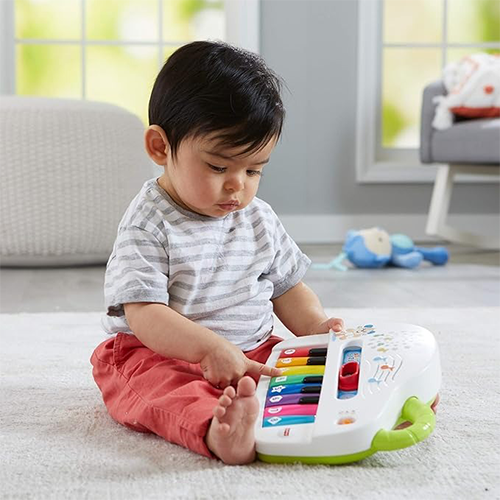 Fisher-Price Pianoforte di Cagnolino