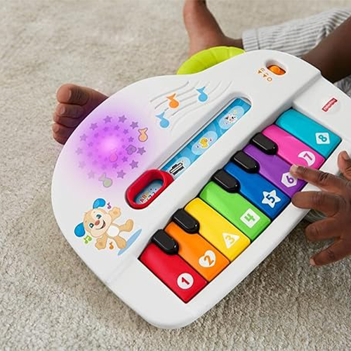 Fisher-Price Pianoforte di Cagnolino