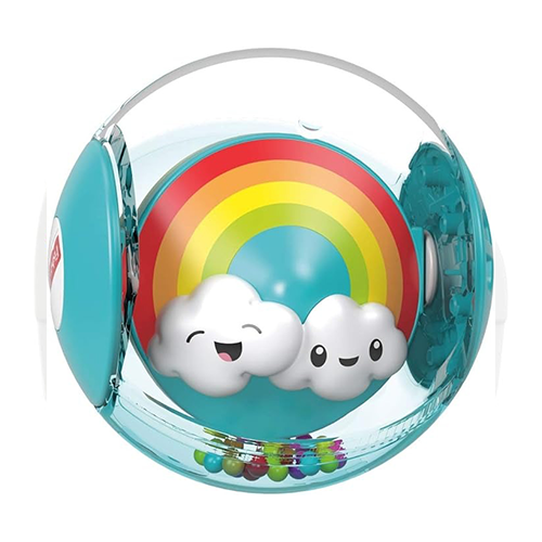 Fisher-Price Sfera Gira e Splendi