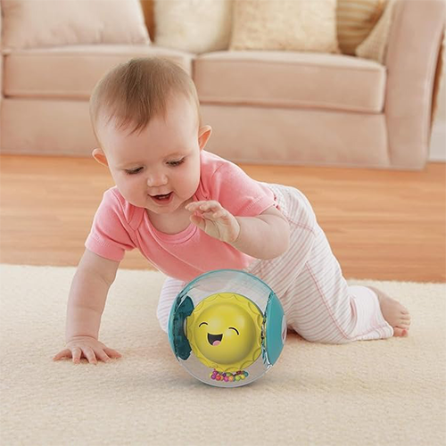 Fisher-Price Sfera Gira e Splendi