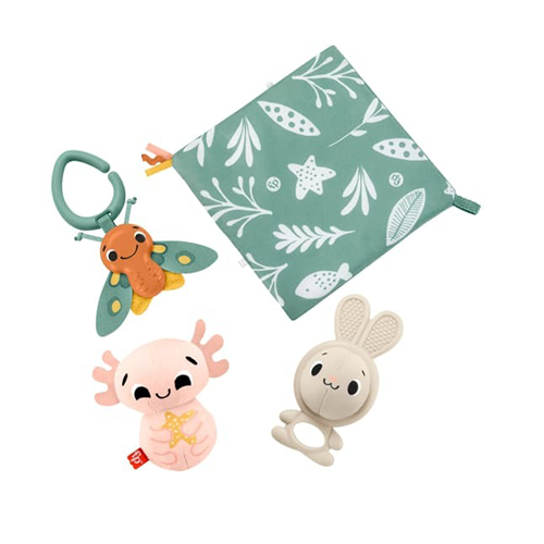 Fisher Price Set Regalo Mille Sensi Fisher Price Set Regalo Mille Sensi