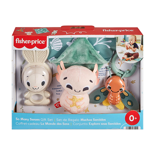 Fisher Price Set Regalo Mille Sensi