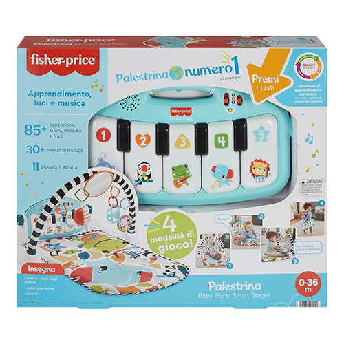 Fisher Price Palestrina Baby Piano