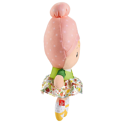 Fisher Price Prima Bambola Coccole e Suoni