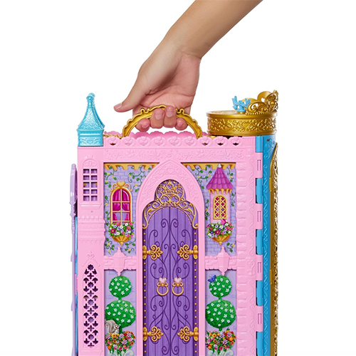 Mattel Disney Princess Guardaroba da Favola