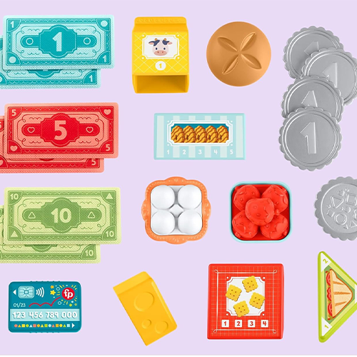 Fisher-Price Registratore di Cassa