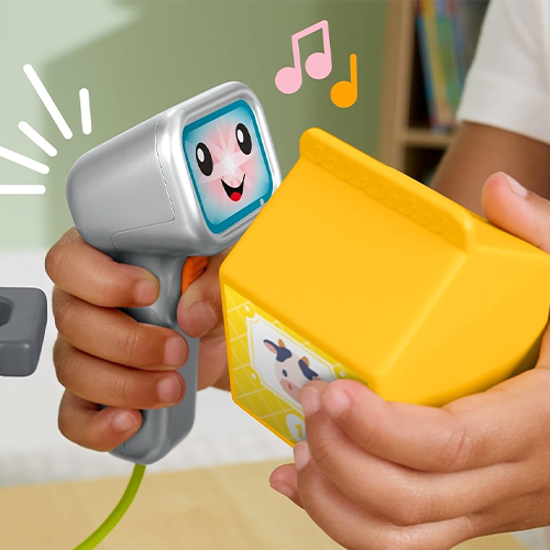 Fisher-Price Registratore di Cassa