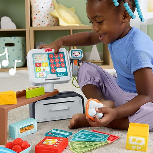 Fisher-Price Registratore di Cassa