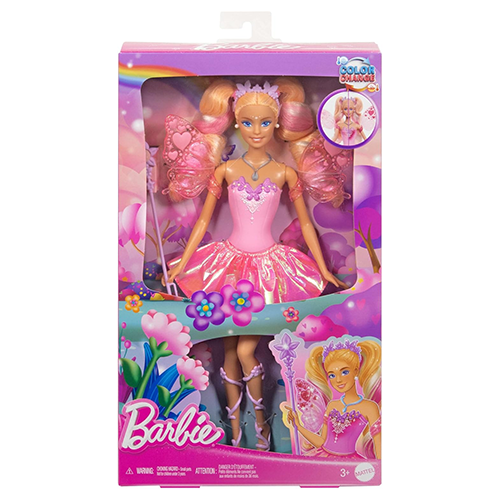 Barbie Fatina Cambia Colore