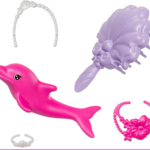 Barbie Malibu Sirena Cambia Colore