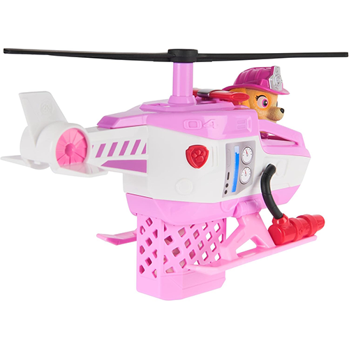 Paw Patrol Fire Rescue Elicottero Antincendio Skye