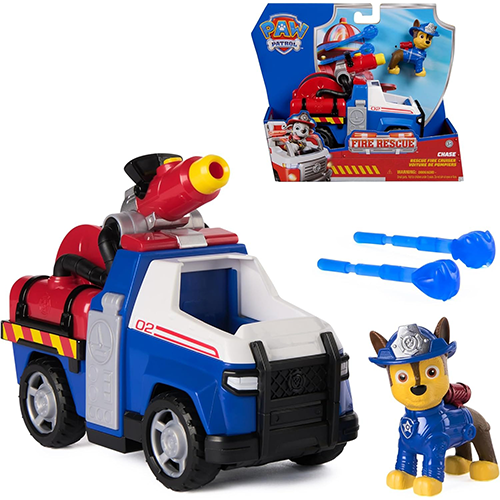 Paw Patrol Fire Rescue Veicolo Antincendio Chase