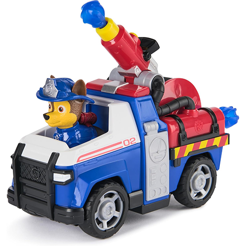 Paw Patrol Fire Rescue Veicolo Antincendio Chase