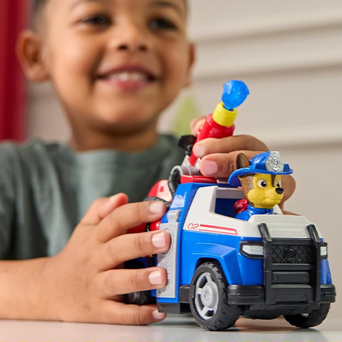 Paw Patrol Fire Rescue Veicolo Antincendio Chase