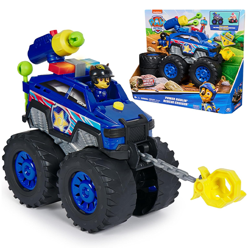 Paw Patrol Rescue Wheels Deluxe Chase