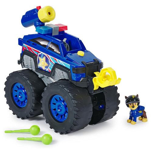 Paw Patrol Rescue Wheels Deluxe Chase