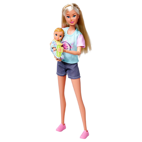 Simba Steffi Love Baby Food