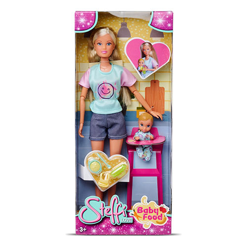 Simba Steffi Love Baby Food