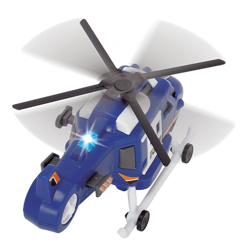 Dickie City Heroes Elicottero Police