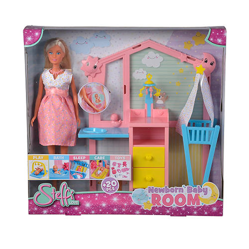 Steffi Love Baby Room