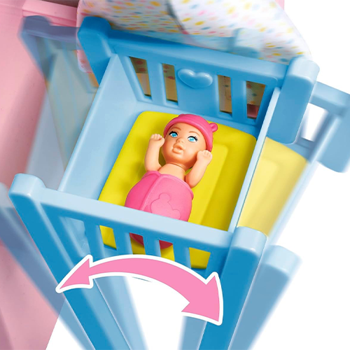 Steffi Love Baby Room