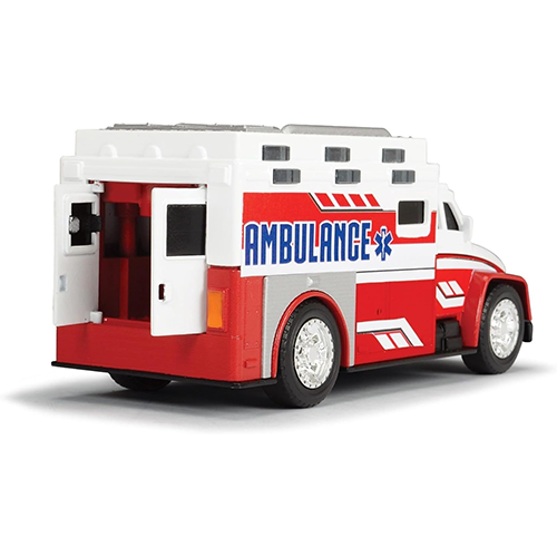 Dickie City Heroes Ambulanza