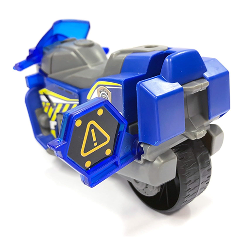 Dickie City Heroes Moto Police