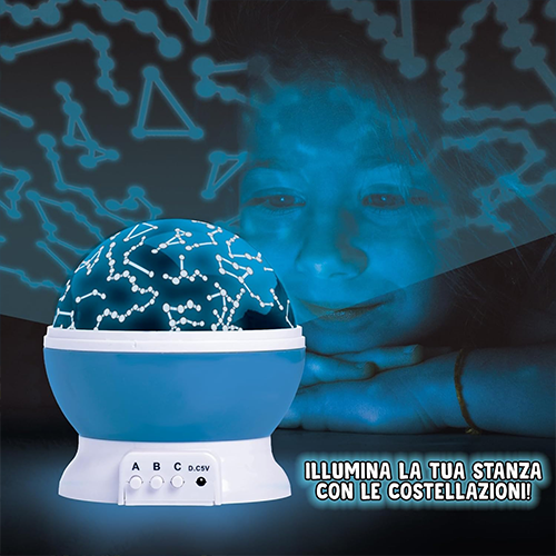 I'm a Genius Super Planetario