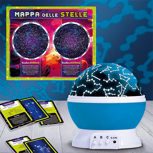 I'm a Genius Super Planetario