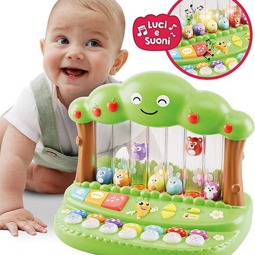 Carotina Baby Il Boschetto Salterino