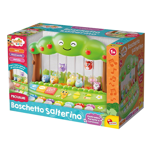 Carotina Baby Il Boschetto Salterino