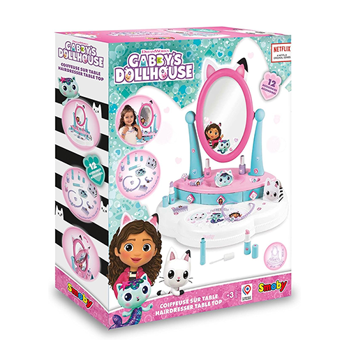 Smoby Gabby Specchiera da Tavolo