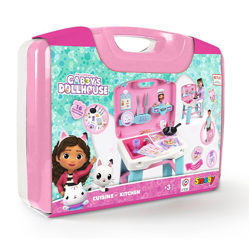Smoby Gabby Cucina Take Away