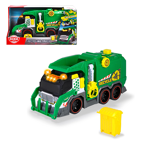 Dickie Toys Camion Ecologia Dickie Toys Camion Ecologia
