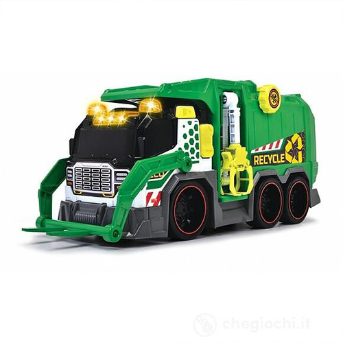 Dickie Toys Camion Ecologia