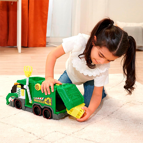 Dickie Toys Camion Ecologia