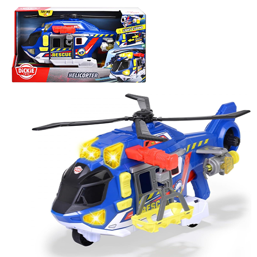 Dickie Toys Elicottero di Soccorso Dickie Toys Elicottero di Soccorso