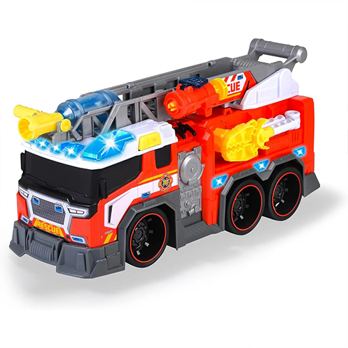 Dickie Toys Camion Pompieri 38cm