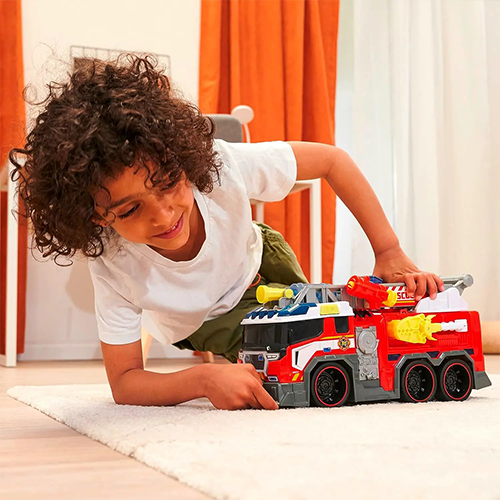 Dickie Toys Camion Pompieri 38cm