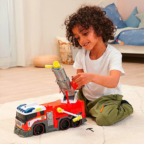 Dickie Toys Camion Pompieri 38cm