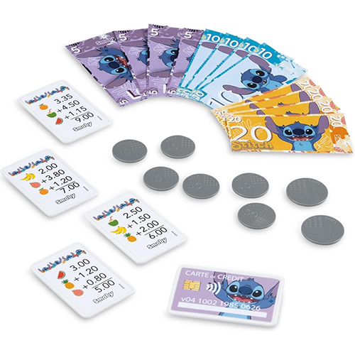 Smoby Stitch Registratore di Cassa