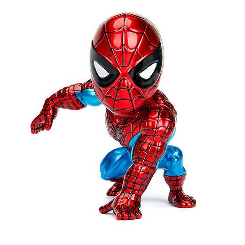 Marvel Spiderman in Die- Cast 10cm Marvel Spiderman in Die- Cast 10cm